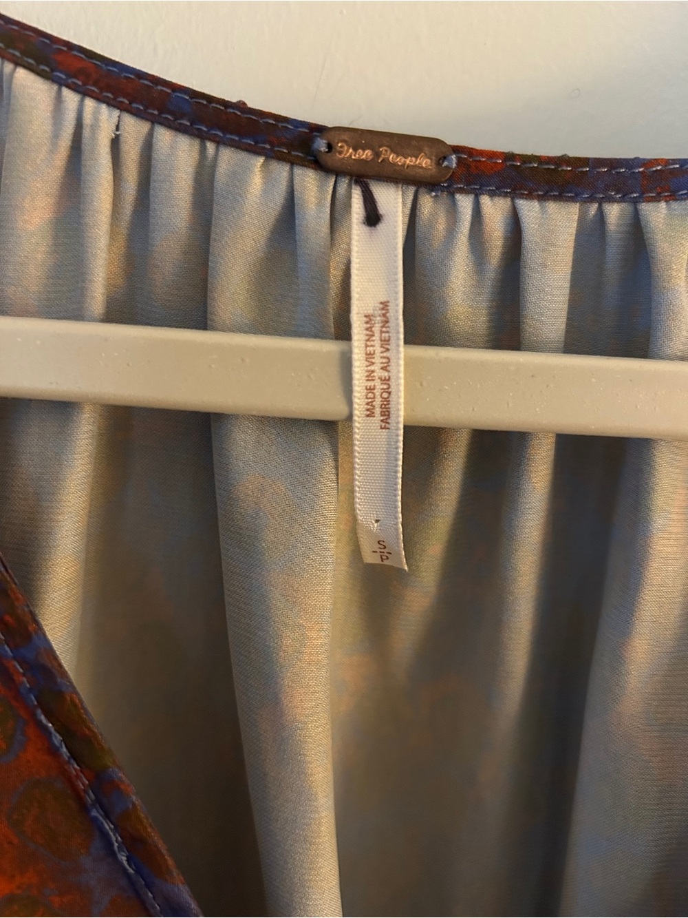 Free People Dreambound matching set skirt and cropped top - Picture 6 of 11